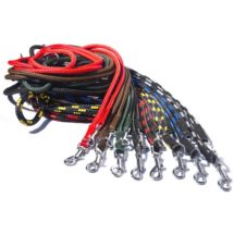 Smycz Regulowana z linki gr.8mm dł.150-300cm