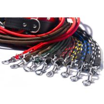 Smycz Regulowana z linki gr.8mm dł.150-300cm