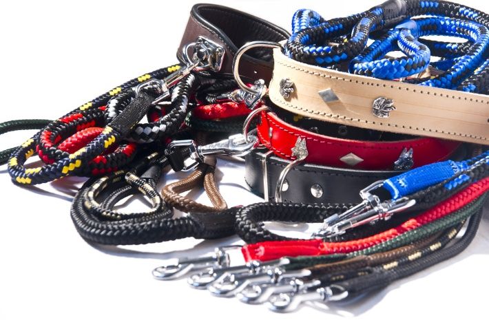 Smycz z Linki średnicy 12mm długości 120cm