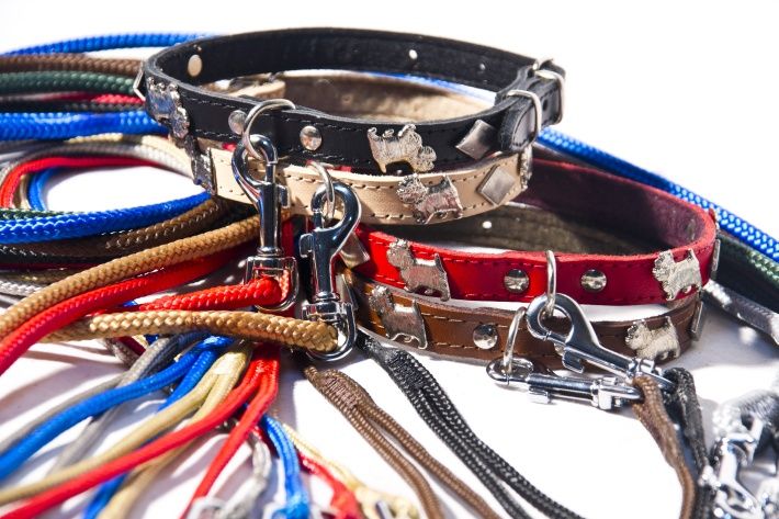 Smycz z Linki średnicy 6mm długości 125cm