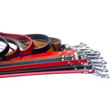 Smycz ze Skóry szer. 6mm długość 125cm