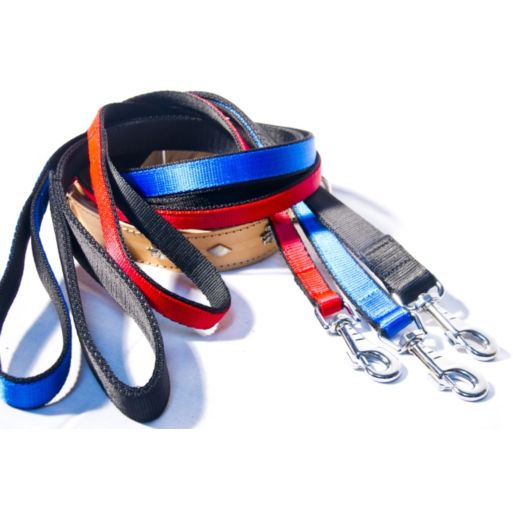 Smycz z Taśmy Podwójnie szytej szer.25mm dł.120cm