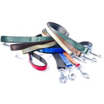 Smycz z Taśmy Podwójnie szytej szer.25mm dł.120cm