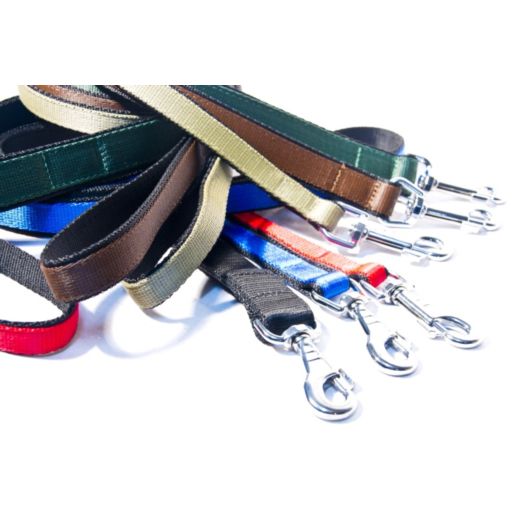 Smycz z Taśmy Podwójnie szytej szer.30mm dł.120cm