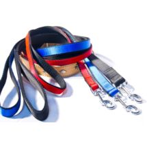 Smycz z Taśmy Podwójnie szytej szer.30mm dł.120cm