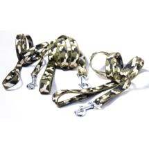 Smycz z Taśmy MORO szer. 16mm długości 120cm