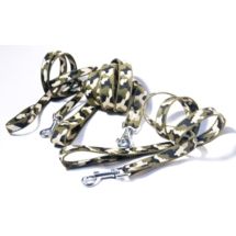 Smycz z Taśmy MORO szer. 20mm długości 120cm