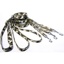 Smycz z Taśmy MORO o regulowanej długości 20/240