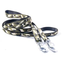 Smycz z Taśmy Podwójnej MORO szer.25mm dług.120cm