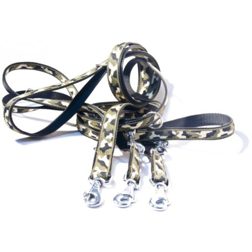 Smycz z T. Podw. MORO regulowanej długości 25/240