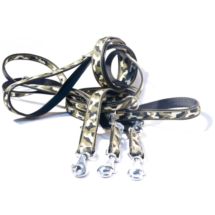 Smycz z T. Podw. MORO regulowanej długości 30/240