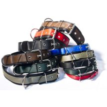 Obroża z Taśmy Podwójnej szer. 50mm długość 85cm