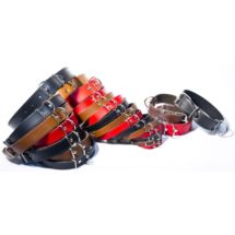 Obroża ze Skóry szer. 40mm długość 60cm