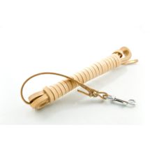 Otok Smycz treningowa długa ze SKÓRY dł.7m sz.10mm