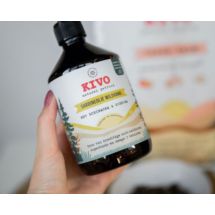 Olej Tran z Sardynek Echinacei i Kurkumy 500ml