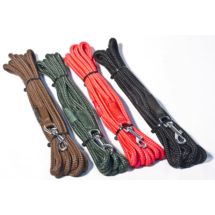 Smycz Treningowa Szkoleniowa Tropowa LINKA 5m 8mm