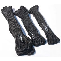 Smycz Treningowa Szkoleniowa Tropowa LINKA 5m 8mm
