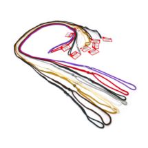 Ringówka z linki średnicy 3mm i długości 130cm