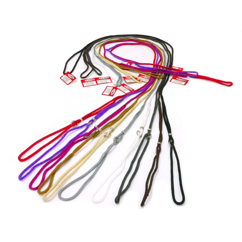 Ringówka z linki średnicy 4mm i długości 130cm