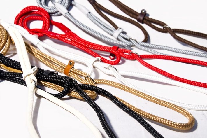 Ringówka z linki średnicy 8mm i długości 150cm