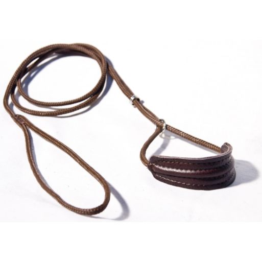 Ringówka z PODKŁADKĄ z linki 5mm dł. 145cm