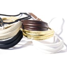 Ringówka z PODKŁADKĄ z linki 5mm dł. 145cm