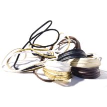 Ringówka z PODKŁADKĄ z linki 3mm dł. 130cm