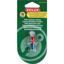 Adresówka Metalowa Identyfikator do odroży psa KOL