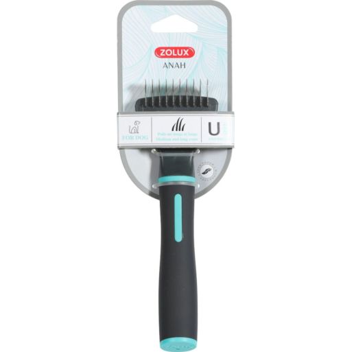 Filcak grzebień rozcinak na kołtuny JAKOŚĆ 10 ZĘBÓ