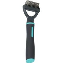 Filcak grzebień rozcinak na kołtuny JAKOŚĆ 10 ZĘBÓ