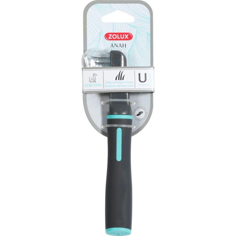 Filcak grzebień rozcinak na kołtuny JAKOŚĆ 6 ZĘBÓW