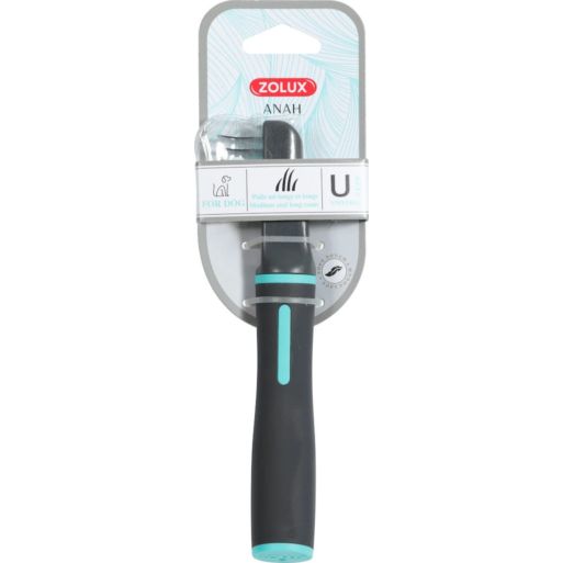 Filcak grzebień rozcinak na kołtuny JAKOŚĆ 6 ZĘBÓW