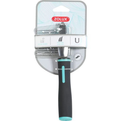 Filcak grzebień rozcinak na kołtuny JAKOŚĆ 12 ZĘBÓ