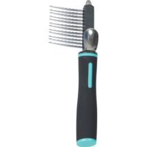 Filcak grzebień rozcinak na kołtuny JAKOŚĆ 12 ZĘBÓ