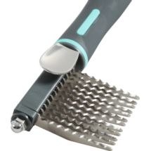 Filcak grzebień rozcinak na kołtuny JAKOŚĆ 12 ZĘBÓ