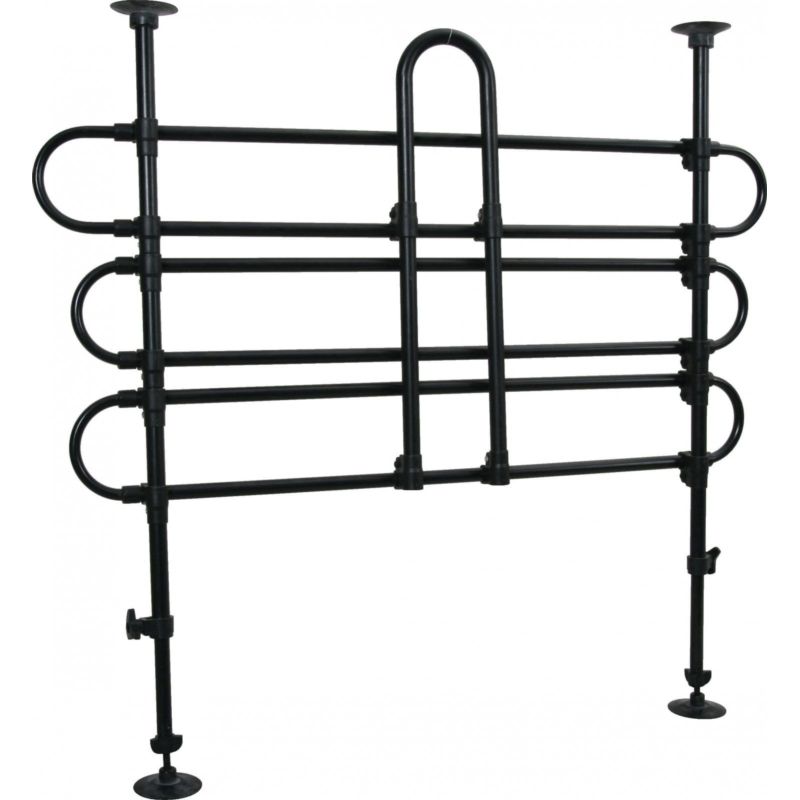 Krata przegroda ochronna odgradzająca do samochodu