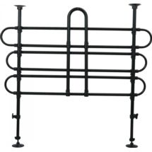 Krata przegroda ochronna odgradzająca do samochodu