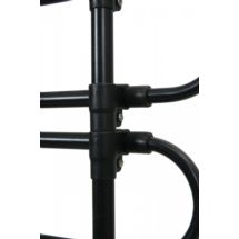 Krata przegroda ochronna odgradzająca do samochodu