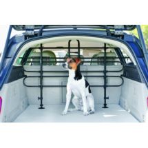 Krata przegroda ochronna odgradzająca do samochodu