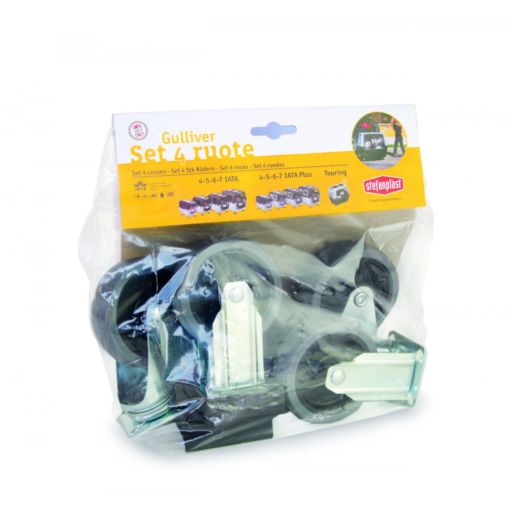 Kółka do transporterów GULLIVER 4,5,6,7 i TOURING