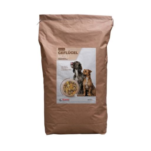 S2 Diana 15kg karma musli młode dorosłe aktywne ps