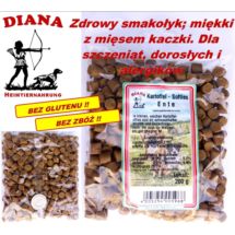 Kartoffel Softies - Ente Diana 8x200g Kaczka GF