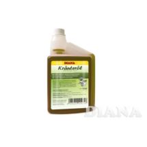 Olej Tran z Ziołami Kräuteröl mit Omega 3 6 9 Dian