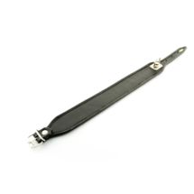 Obroża Tropowa Myśliwska na Ślad 50cm-56cm skóra n