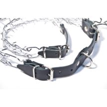 Kolczatka Rozmiar 1R ze skórzanym zapięciem ST.CHR