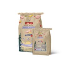 Kivo Indyk z Ryżem PUPPY 14kg karma dla szczeniąt