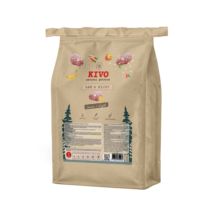 Kivo Jagnięcina z Ryżem senior / light karma 14kg
