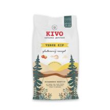 Kivo Świeży Kurczak bez zbóż tłoczona na zimno 14k