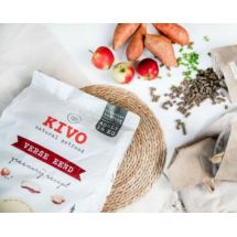 Kivo Świeża Kaczka bez zbóż tłoczona na zimno 14kg