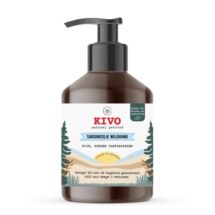 Olej Tran z 100% dzikich Sardynek 500ml Kivo